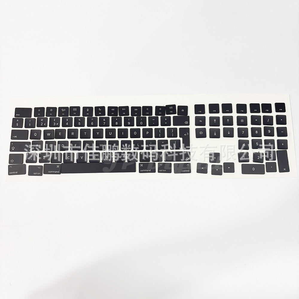 Replacement Keycaps for Apple Magic Keyboard A1843