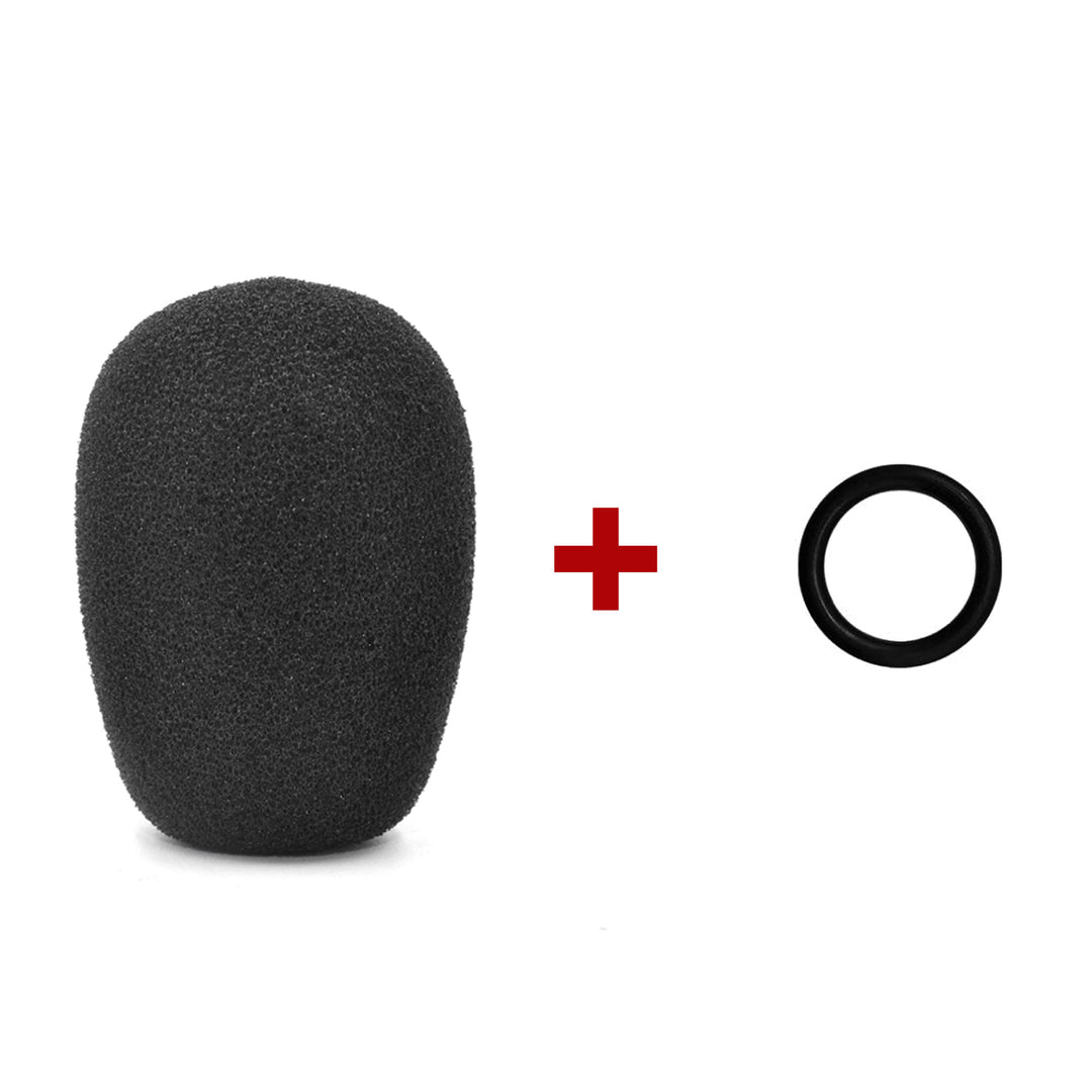 Replacement Microphone Foam for HyperX Cloud II/Alpha