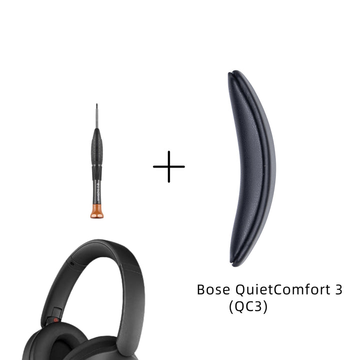 Replacement Headband for Bose QC3 (QuietComfort 3)