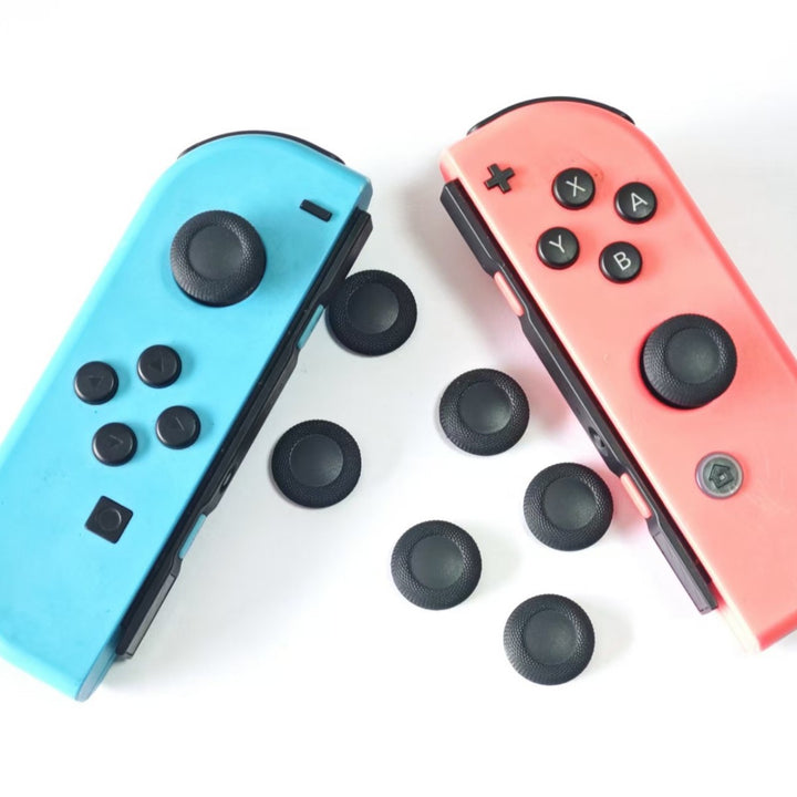 Replacement Thumb Grips / Caps for Nintendo Switch Joy-Con