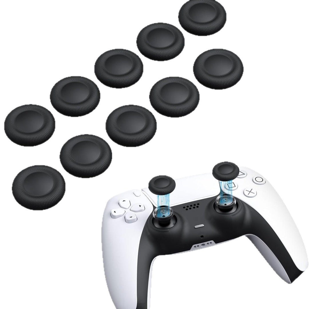 Replacement Thumbstick Caps for Sony PS5 Controller