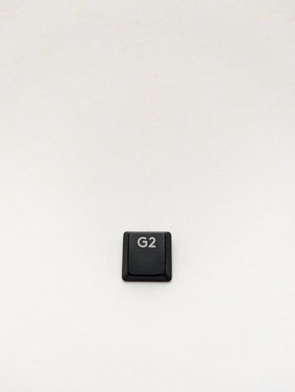 Black - Logitech G915 / G915 TKL / G913 / G813 / G815 Keycap Replacement