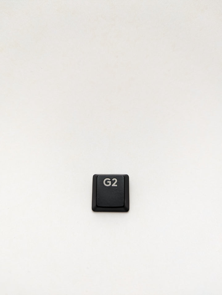 Black - Logitech G915 / G915 TKL / G913 / G813 / G815 Keycap Replacement