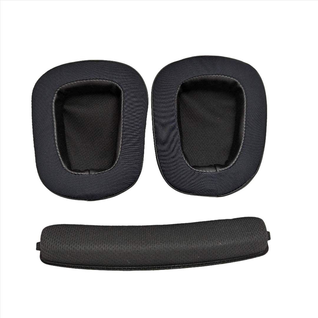 Ice Cooling Gel ear pads and headband for Logitech G633 / G933