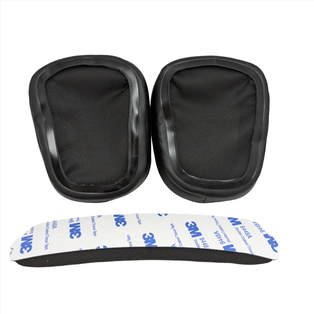 Ice Cooling Gel ear pads and headband for Logitech G633 / G933