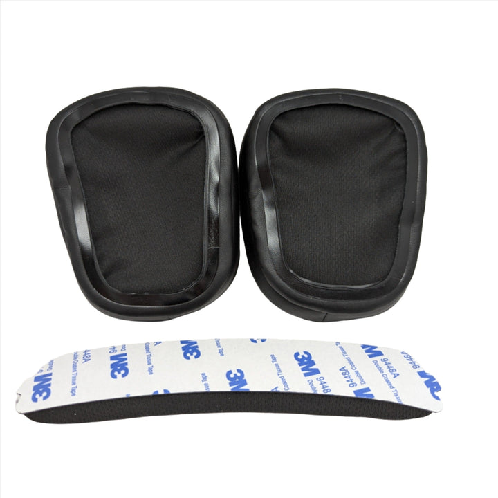 Ice Cooling Gel ear pads and headband for Logitech G633 / G933