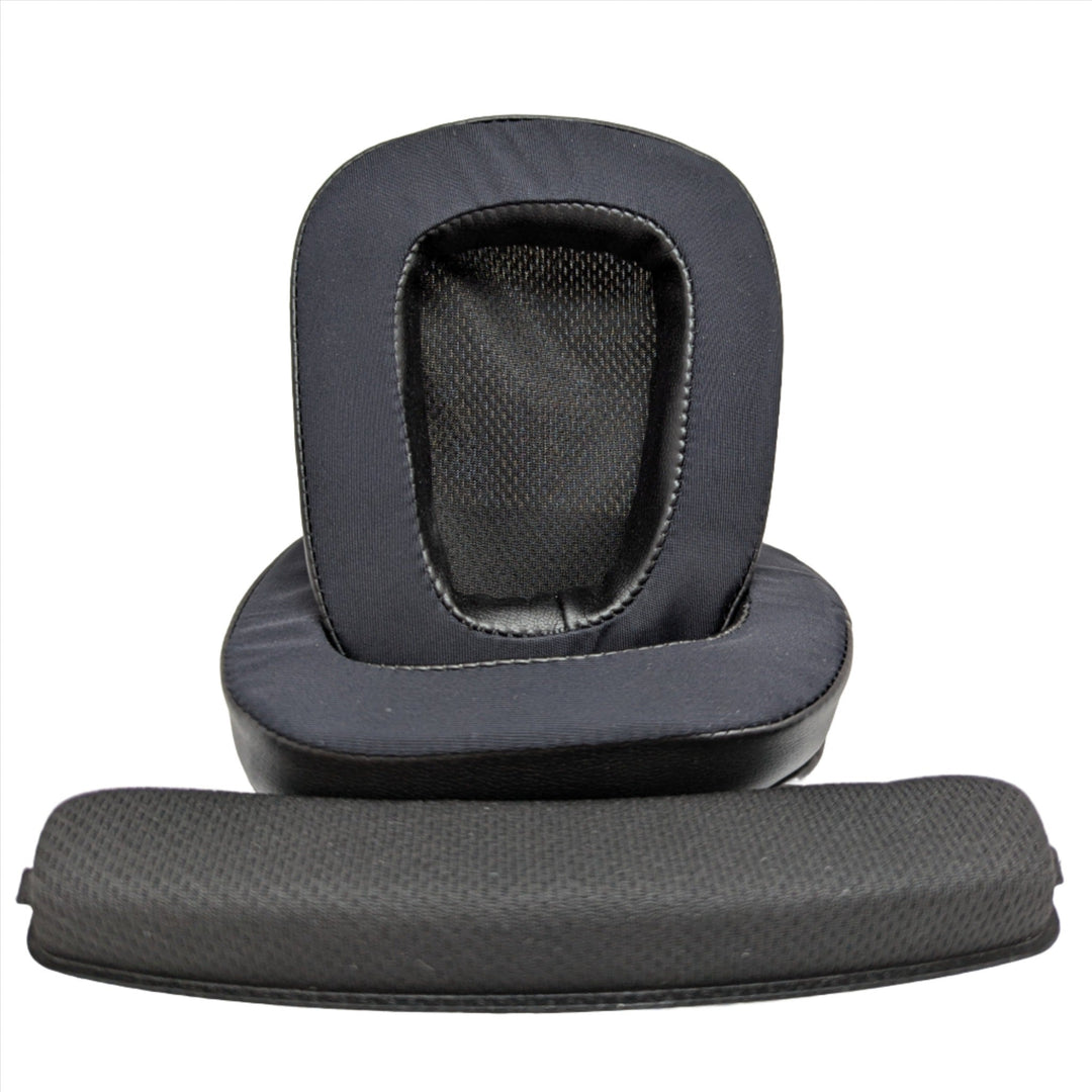 Ice Cooling Gel ear pads and headband for Logitech G633 / G933