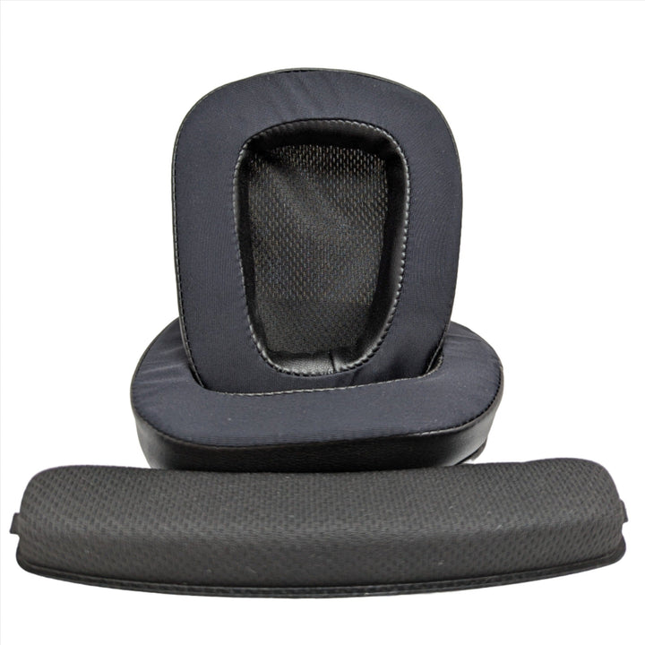 Ice Cooling Gel ear pads and headband for Logitech G633 / G933