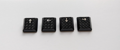 Textured Keycaps for Logitech G915 / G915 TKL