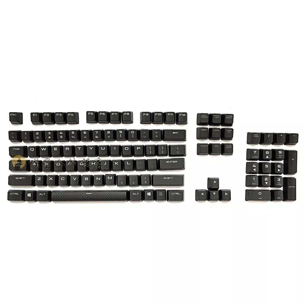 Corsair K70 K95 K63 K65 K70mk.2 Replacement Key Caps
