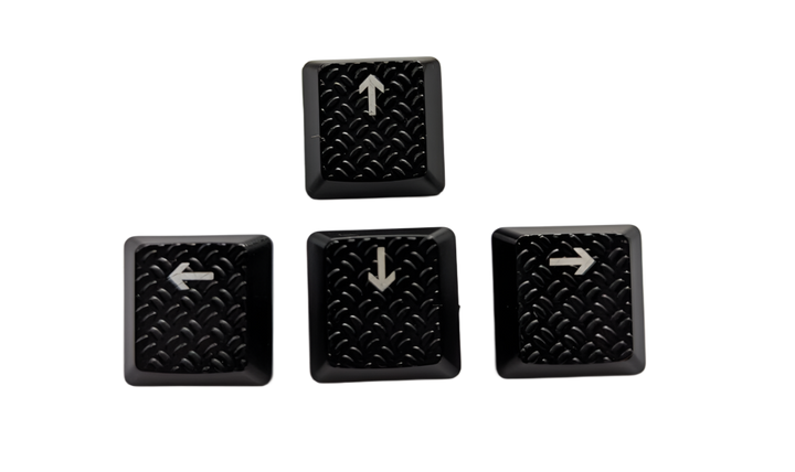 Textured Keycaps for Logitech G915 / G915 TKL