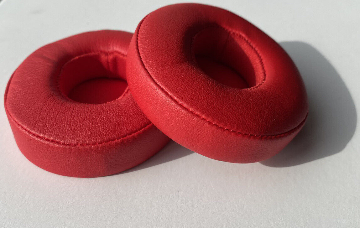 Replacement Ear Pads for Beats Solo 2 / Solo 3 Headphones