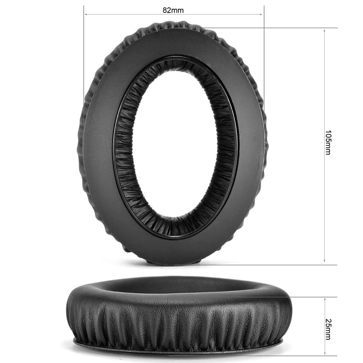 Replacement Ear Pads for Sennheiser HD 660S / 650 / 600 / 580 / 565 / 545