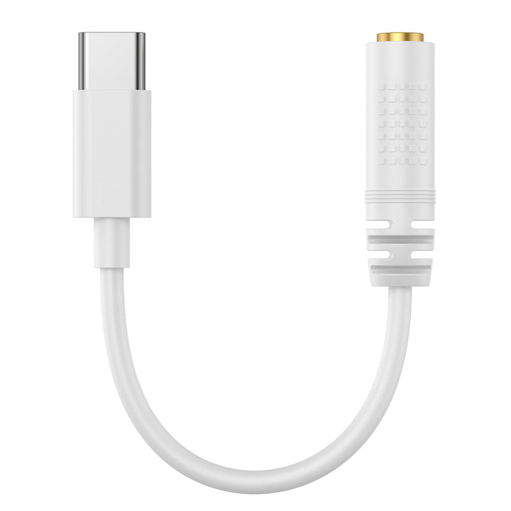 USB C to 3.5mm Audio Adapter Aux Jack for iPhone, Samsung