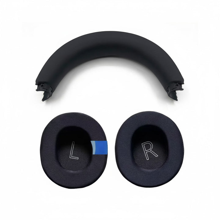 Replacement Ear Pads & Headband for Microsoft Xbox Headset